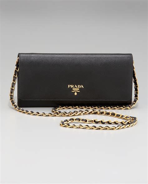 nordstrom prada wallet on chain|prada wallet on chain review.